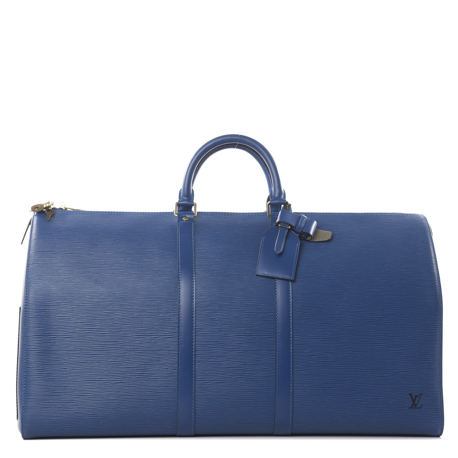 Louis Vuitton Epi Keepall 55 Toledo 1 of 12