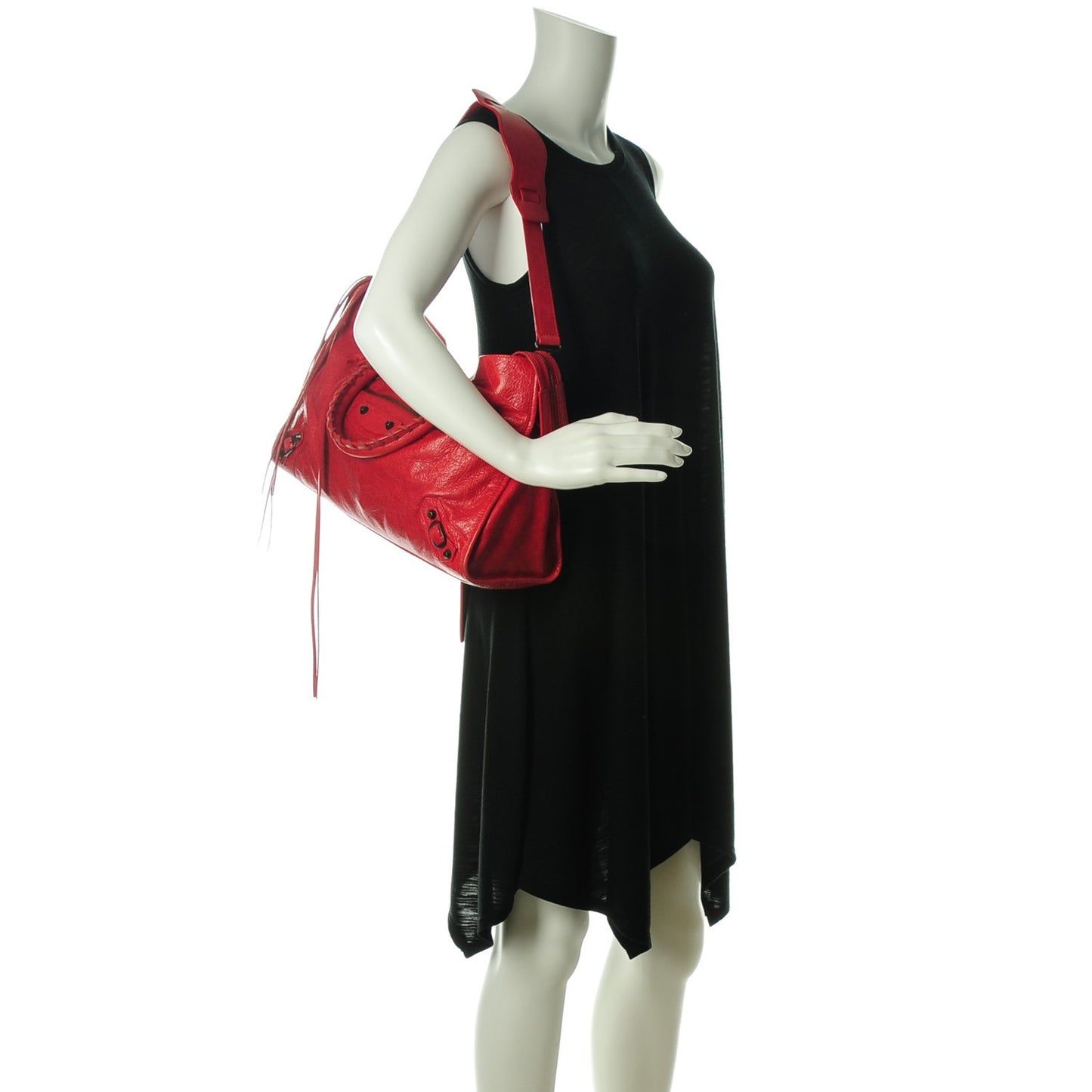 Agneau Classic Hardware City Rouge Coquelicot
