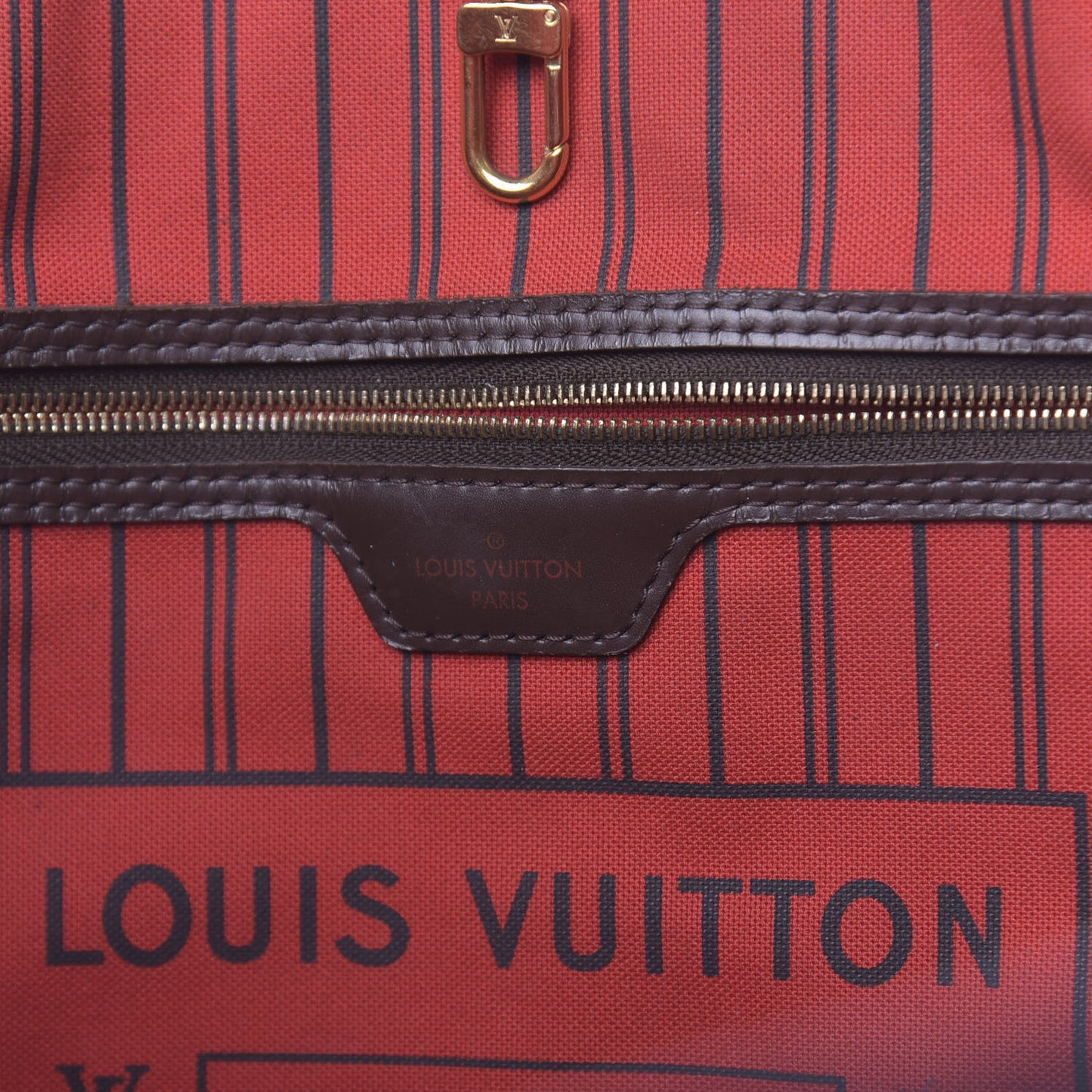 Damier Ebene Neo Neverfull GM