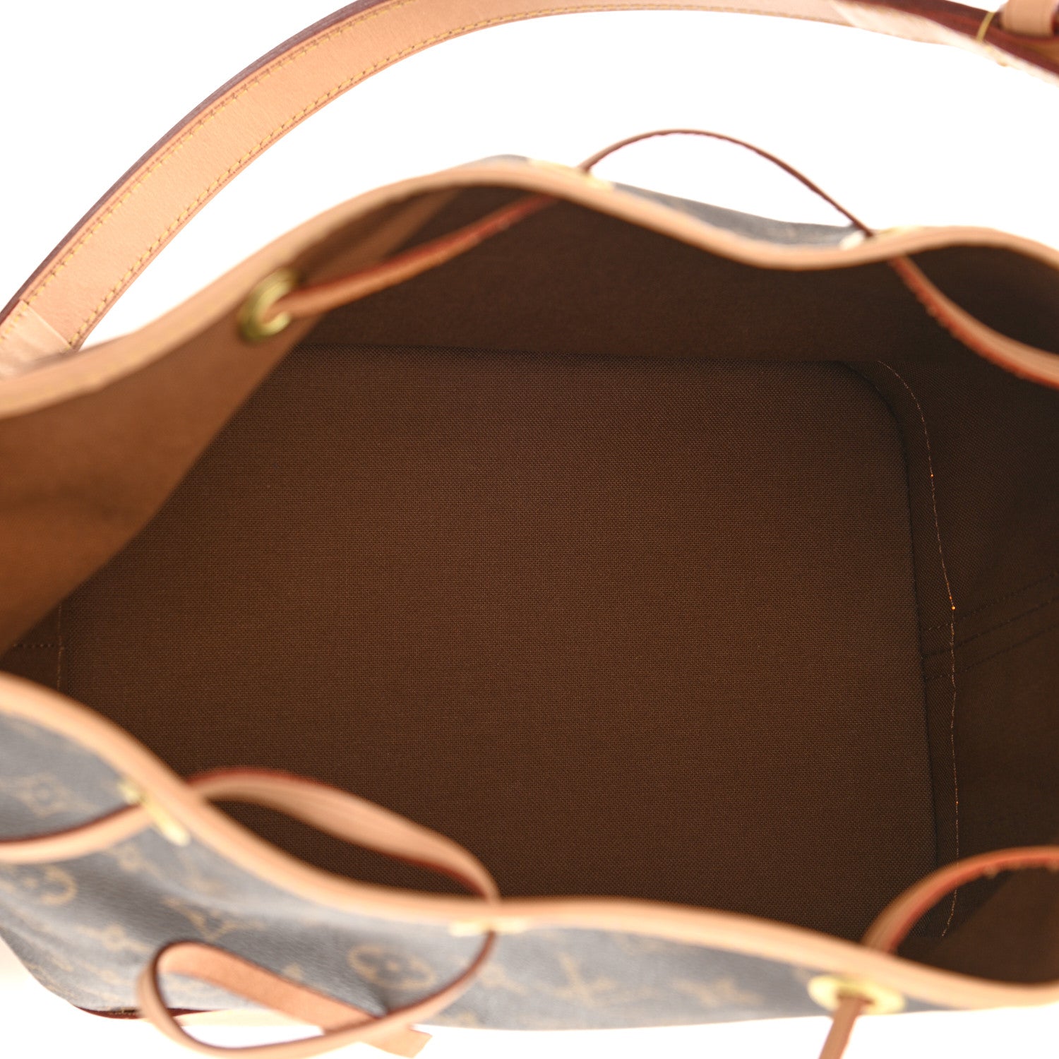 Louis Vuitton Monogram Petit Noe NM 5 of 10