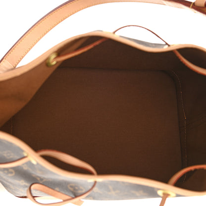 Louis Vuitton Monogram Petit Noe NM 5 of 10