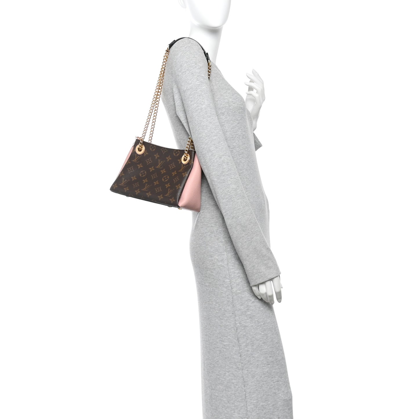 Monogram Surene BB Rose Poudre