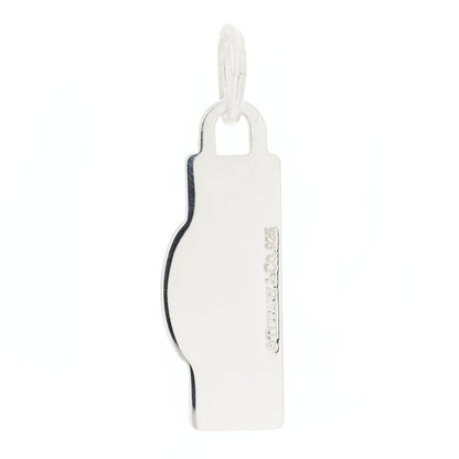 Tiffany Sterling Silver Fifth Avenue Charm 3 of 3