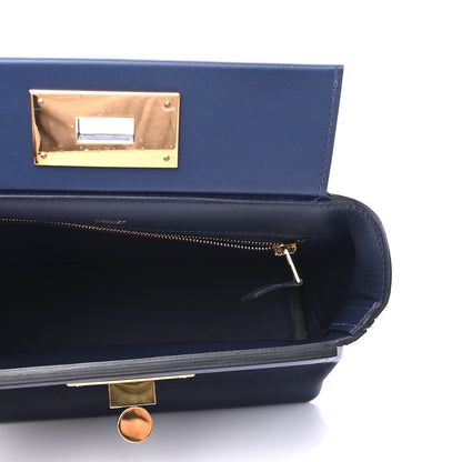 Hermes Evercolor Swift 24/24 21 Bleu Nuit Bleu Navy 4 of 4