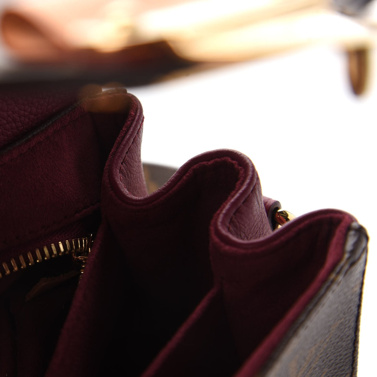 Monogram Eden PM Aurore