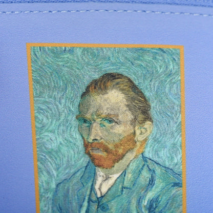 Louis Vuitton Masters Van Gogh Zippy Wallet 7 of 10