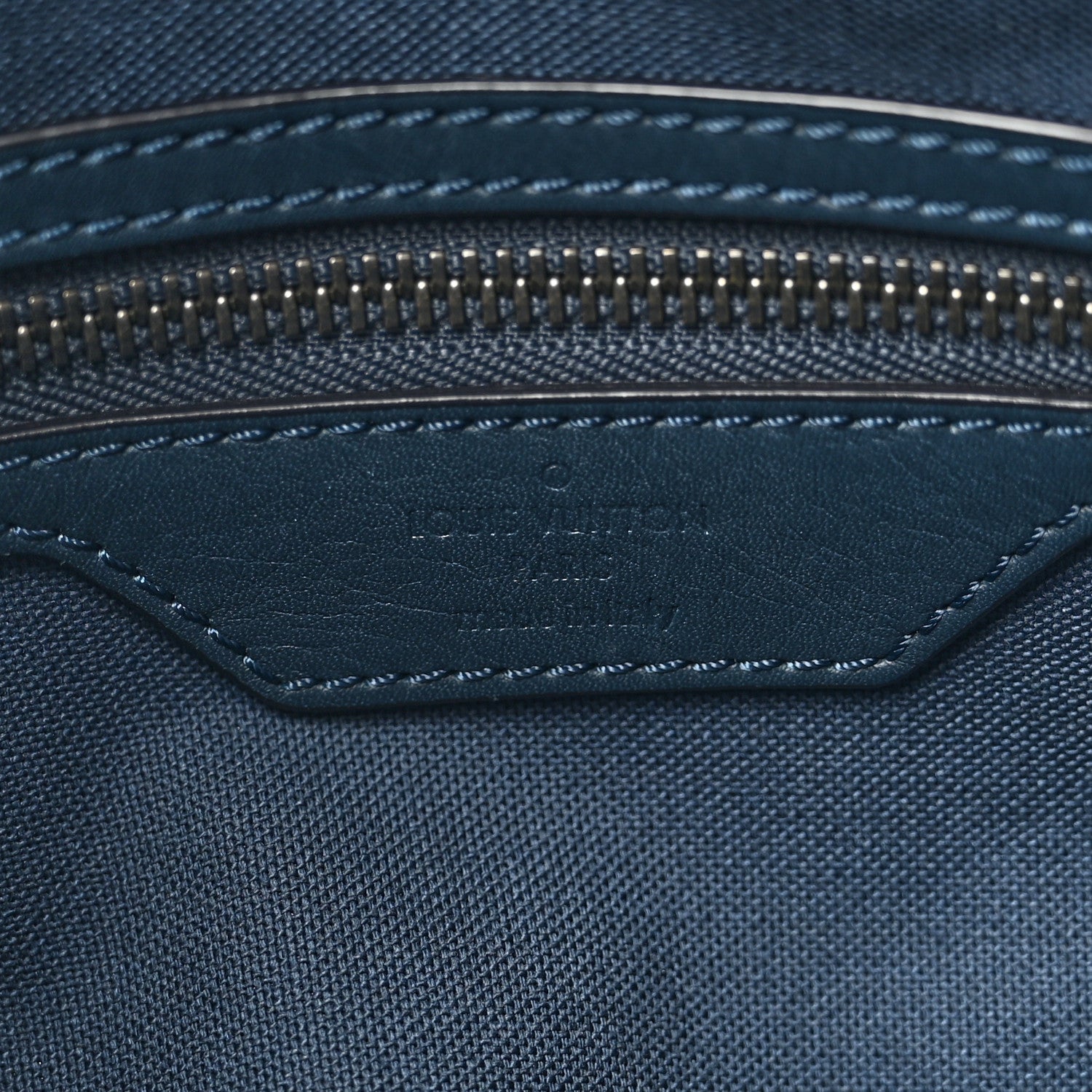 Louis Vuitton Damier Infini Keepall Bandouliere 45 Cosmos 5 of 11