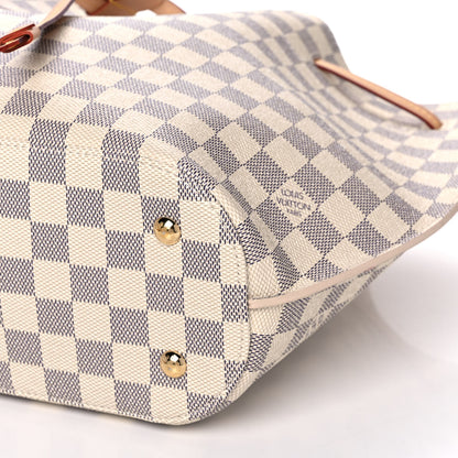 Louis Vuitton Damier Azur Girolata 10 of 12