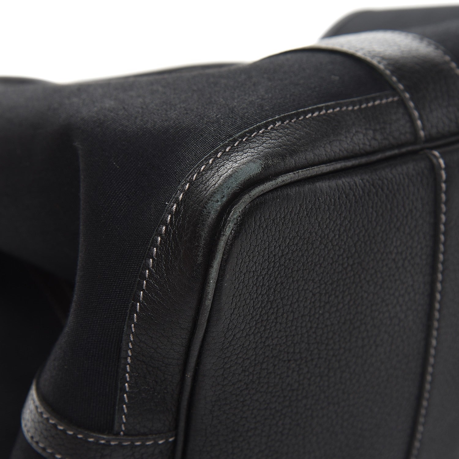 Hermes Toile Negonda Garden Party Tote 36 MM Black 8 of 10
