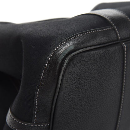 Hermes Toile Negonda Garden Party Tote 36 MM Black 8 of 10