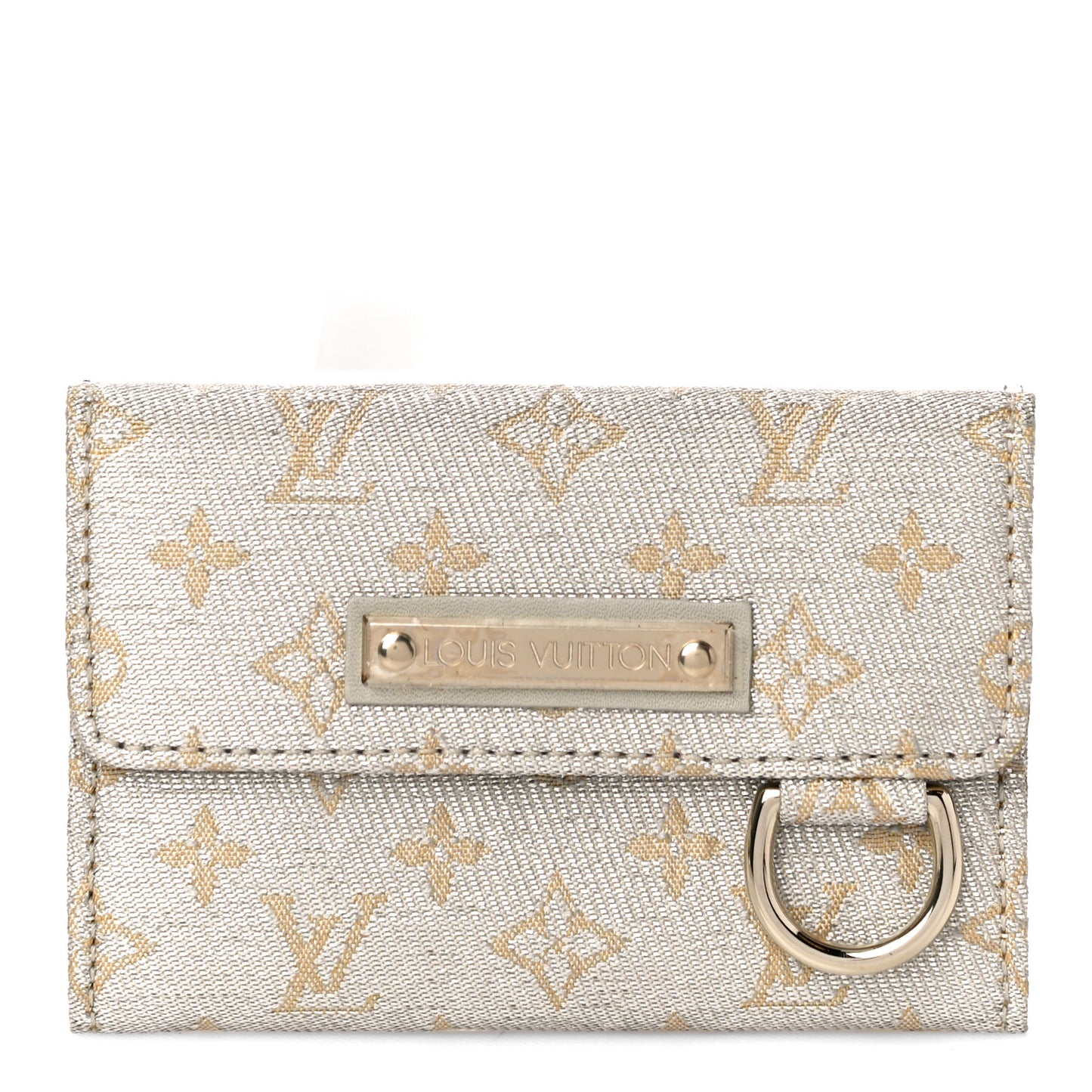 Mini Lin Shine Porte-Monnaie Wallet