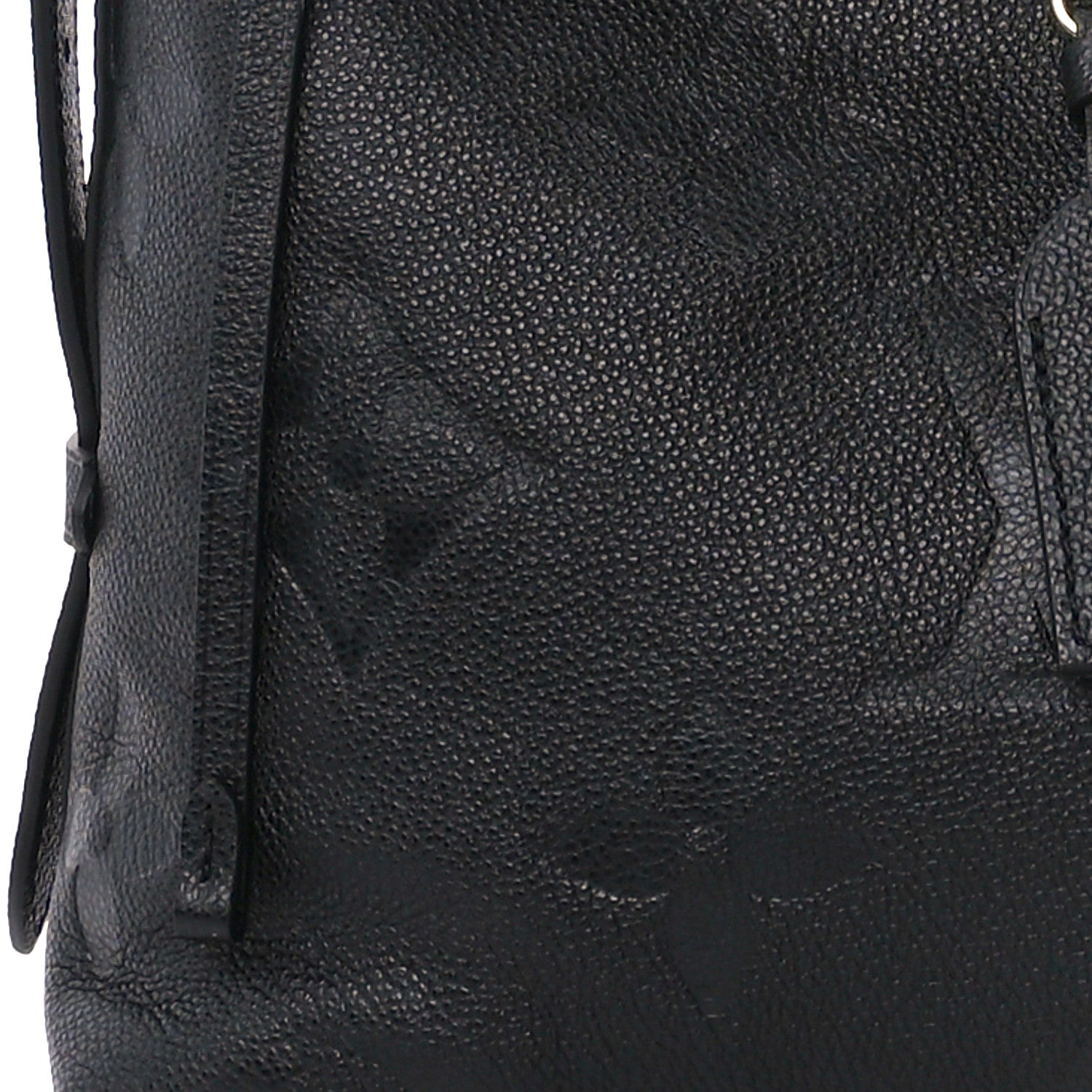Louis Vuitton Empreinte Carryall PM Black 12 of 14
