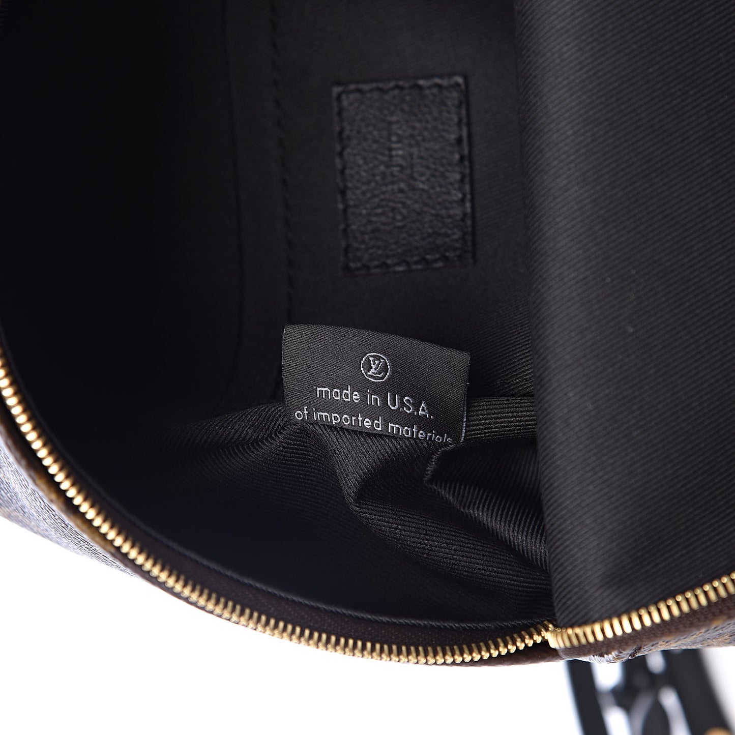 Monogram Palm Springs Backpack Mini
