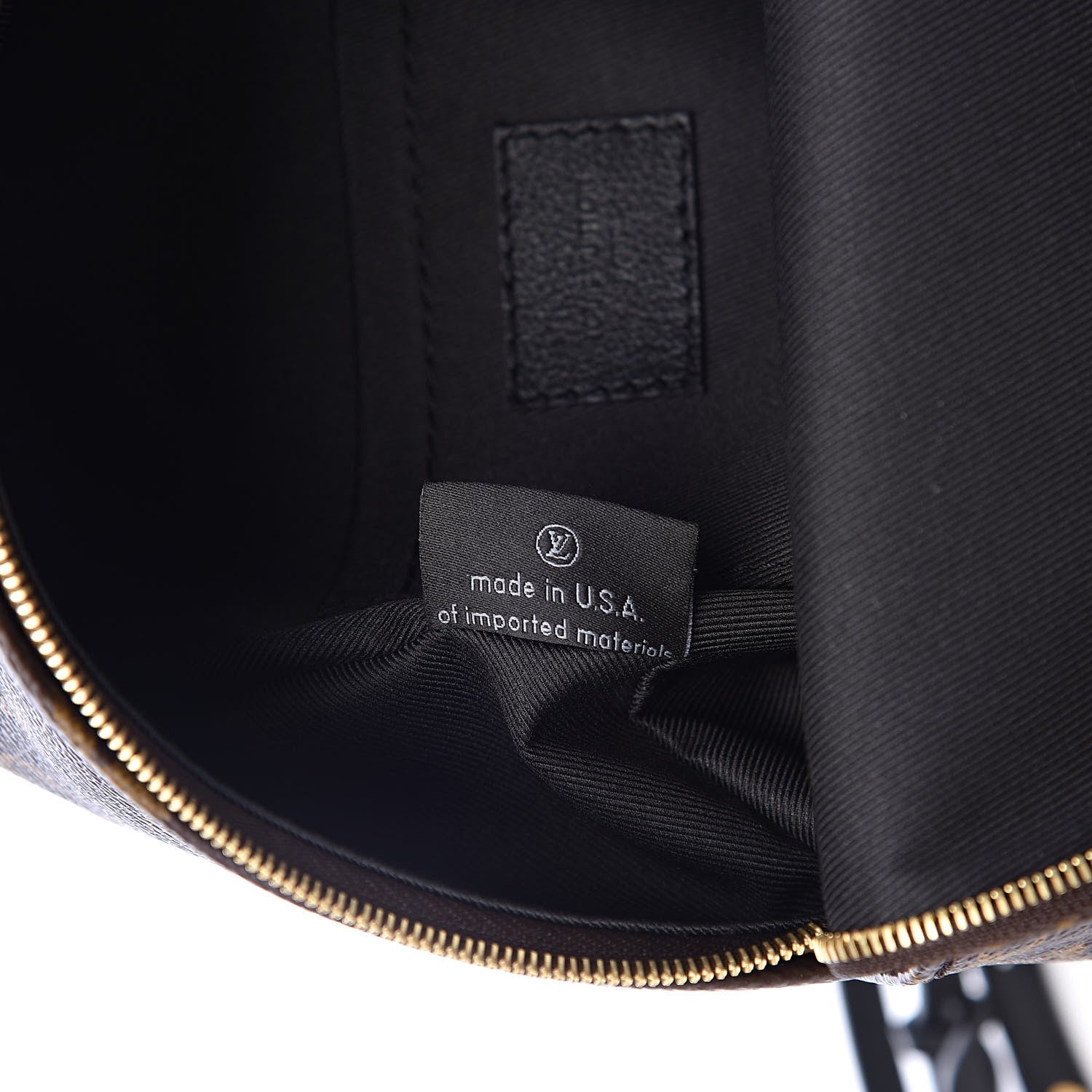 Louis Vuitton Monogram Palm Springs Backpack Mini 7 of 9