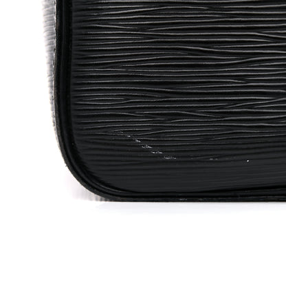 Louis Vuitton Epi Speedy 30 Black 20 of 28