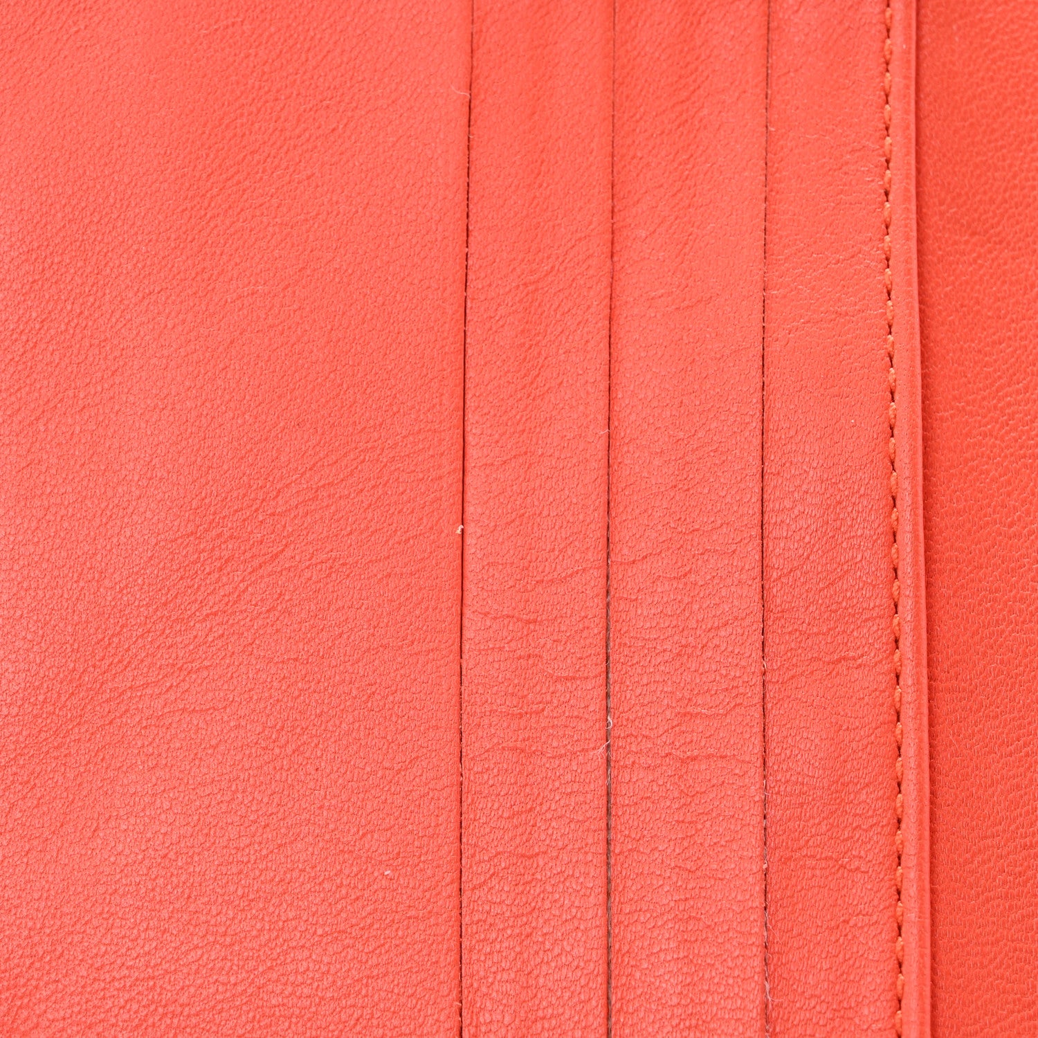 Christian Dior Lambskin Cannage Rendezvous Wallet Pink 10 of 16