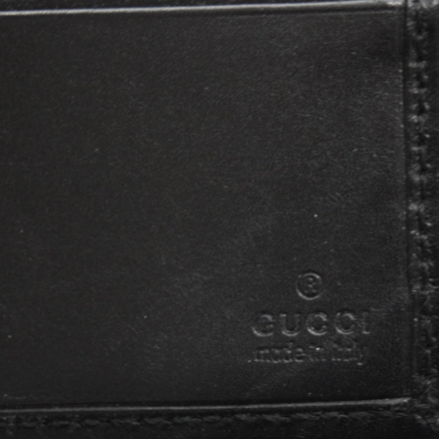 Mens Monogram New Britt Wallet Black