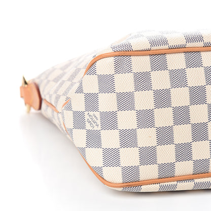 Louis Vuitton Damier Azur Delightful PM Pink 7 of 9