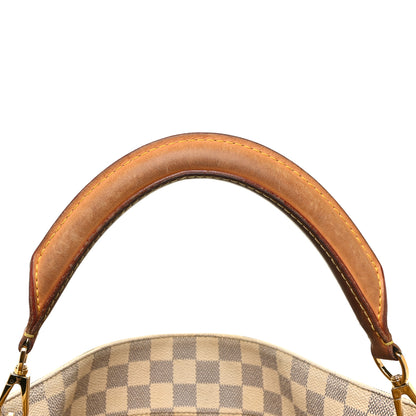 Louis Vuitton Damier Azur Soffi 23 of 34