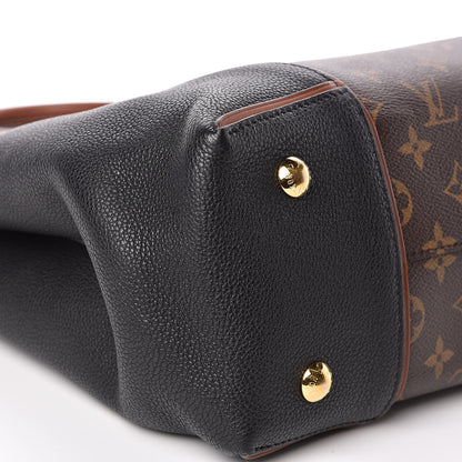 Louis Vuitton Monogram Tote W PM Black 7 of 12