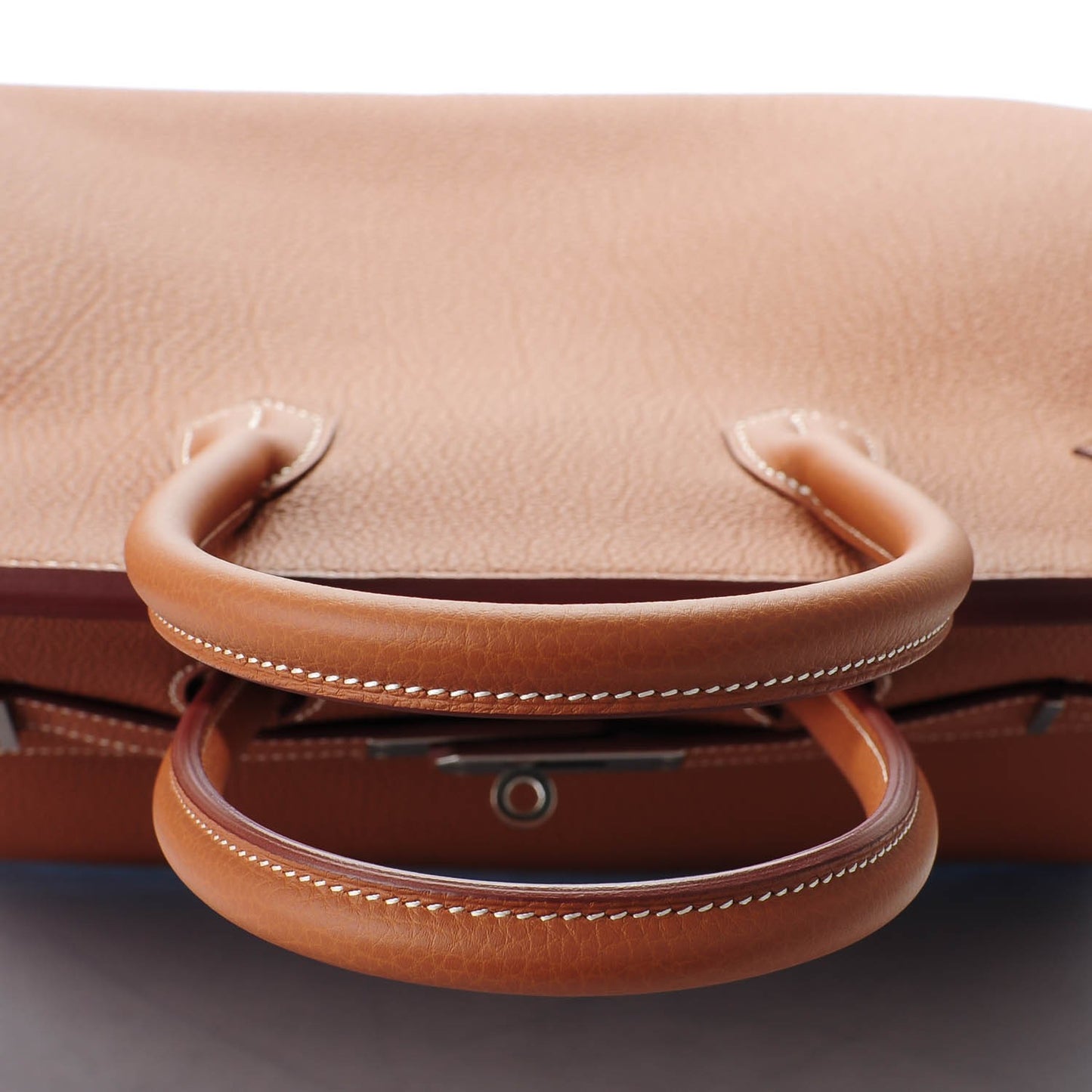 Togo Birkin 35 Gold