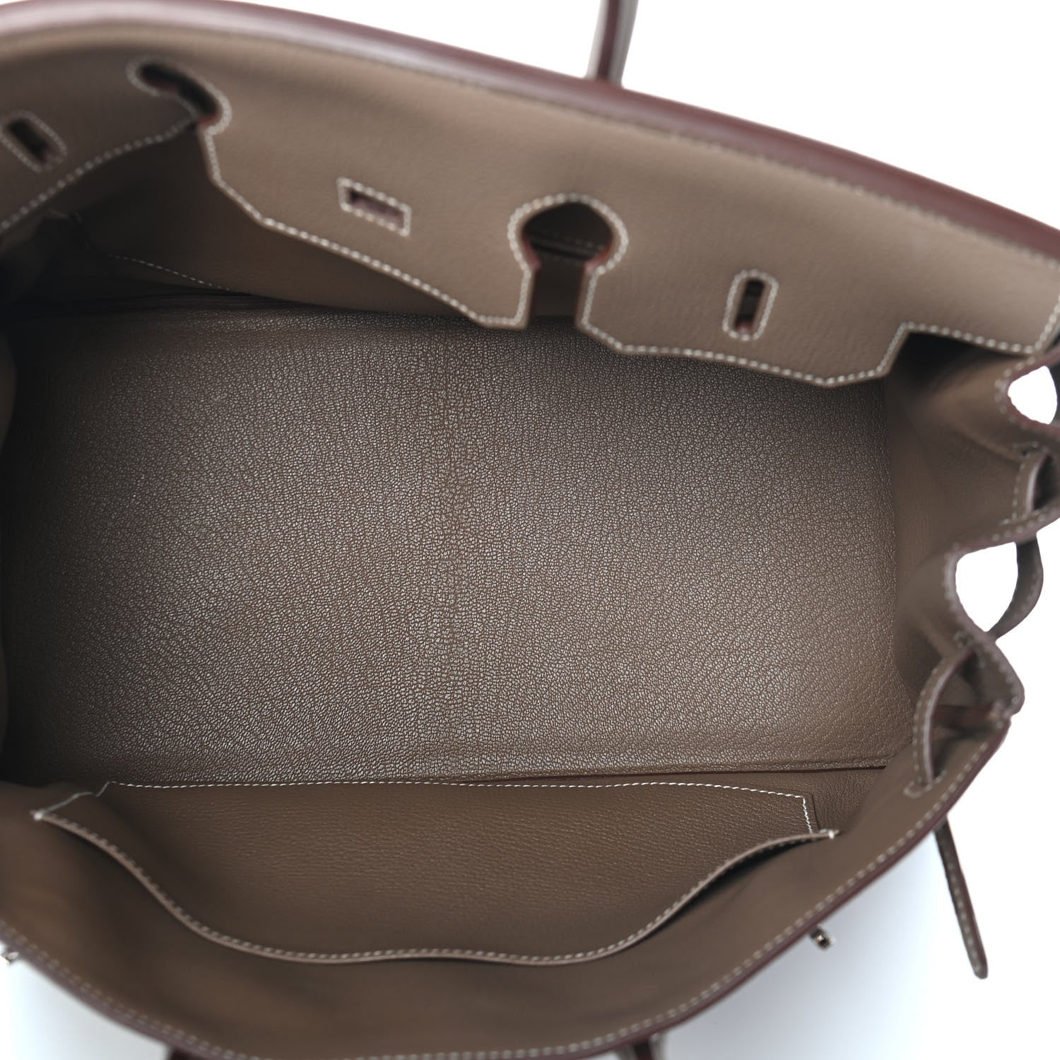 Hermes Togo Birkin 35 Etoupe 5 of 10
