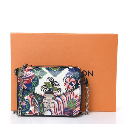 Louis Vuitton Epi Monogram Floral Mini Pochette Metis 10 of 10