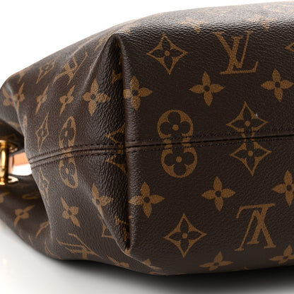Louis Vuitton Monogram Graceful PM Pivoine 8 of 10