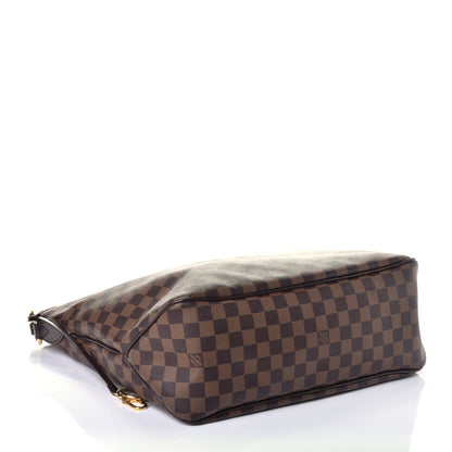 Louis Vuitton Damier Ebene Delightful MM 4 of 9