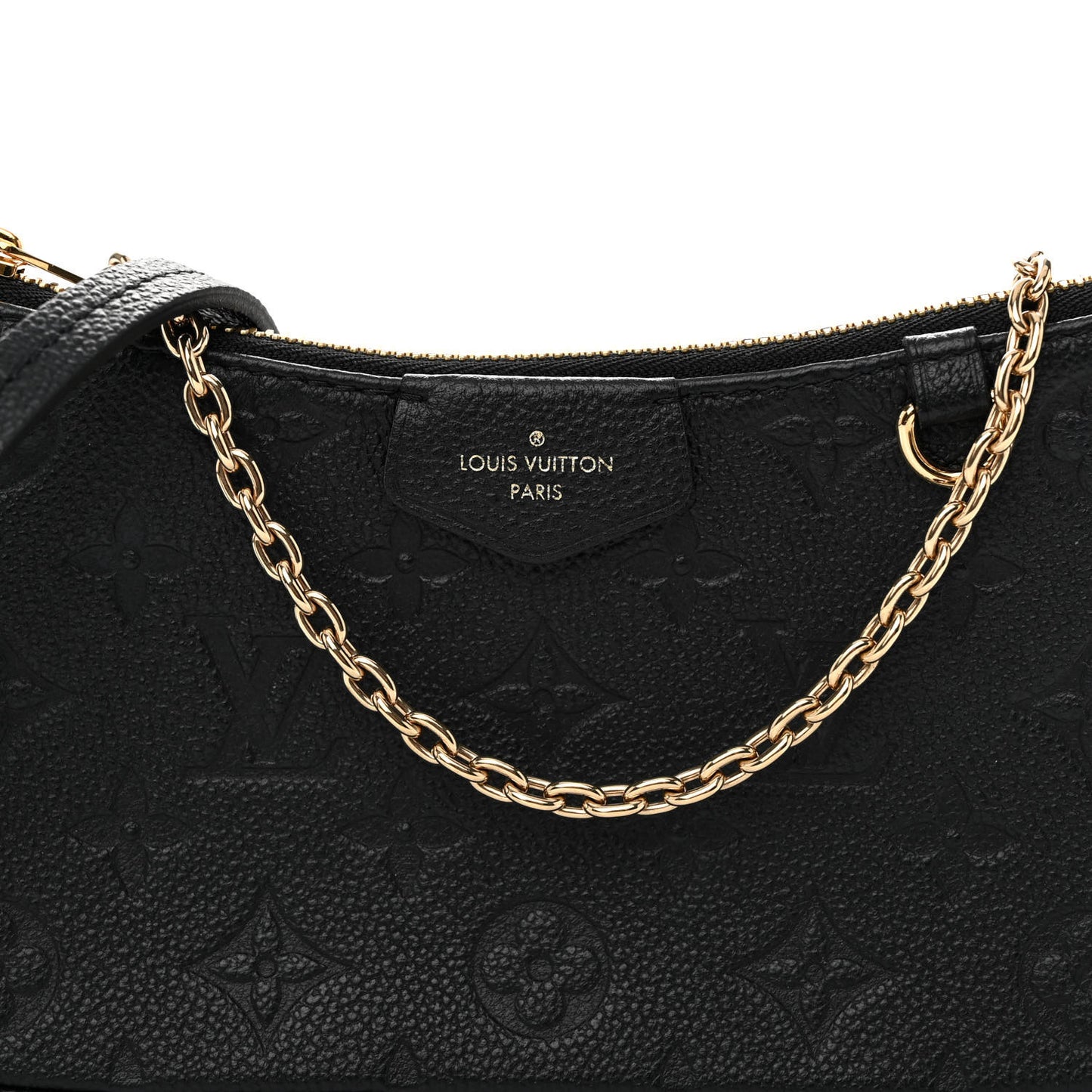 Empreinte Easy Pouch On Strap Black