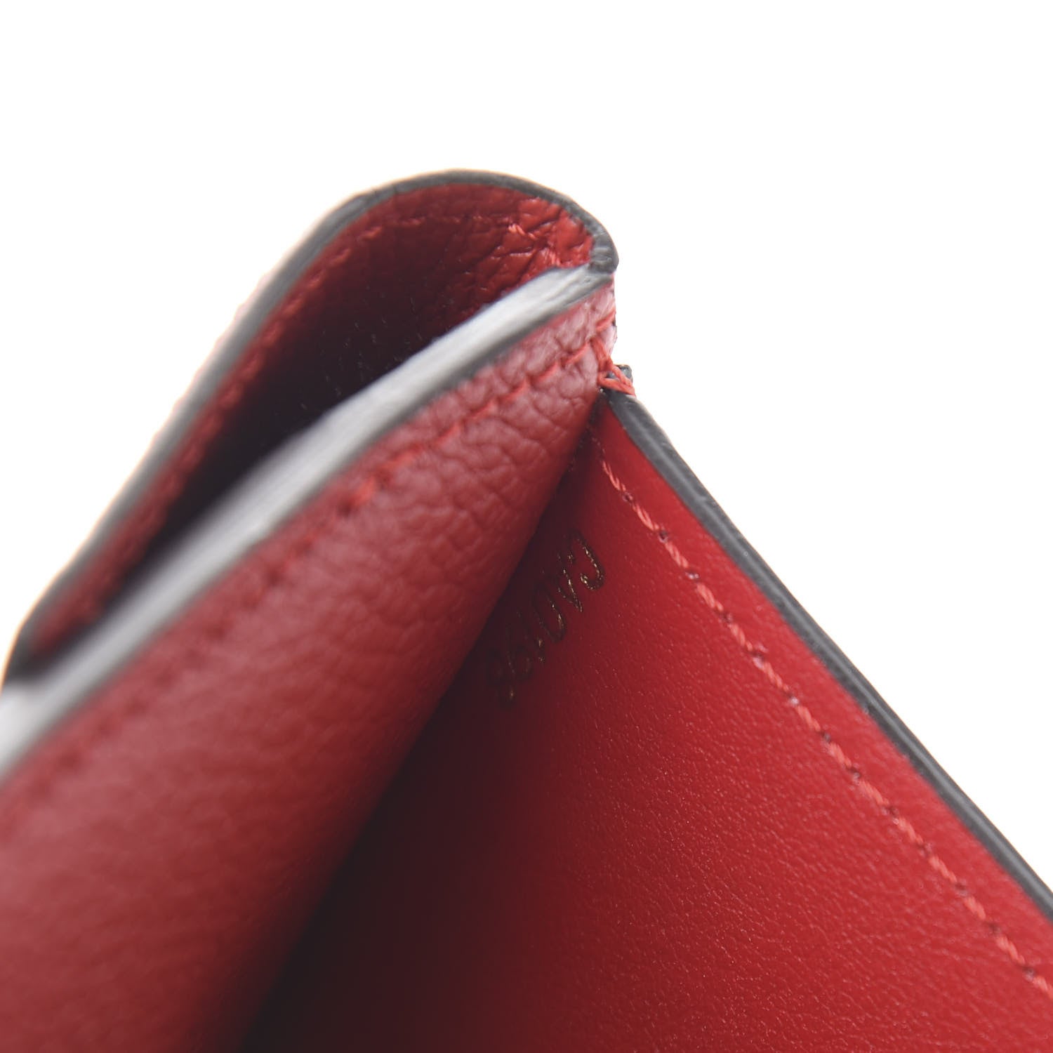 Louis Vuitton Monogram Pallas Compact Wallet Cherry 8 of 9