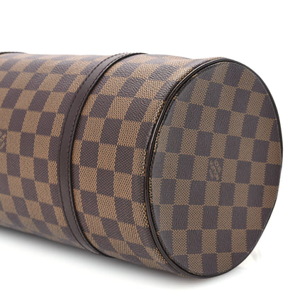 Louis Vuitton Damier Ebene Papillon 30 With Companion 11 of 11