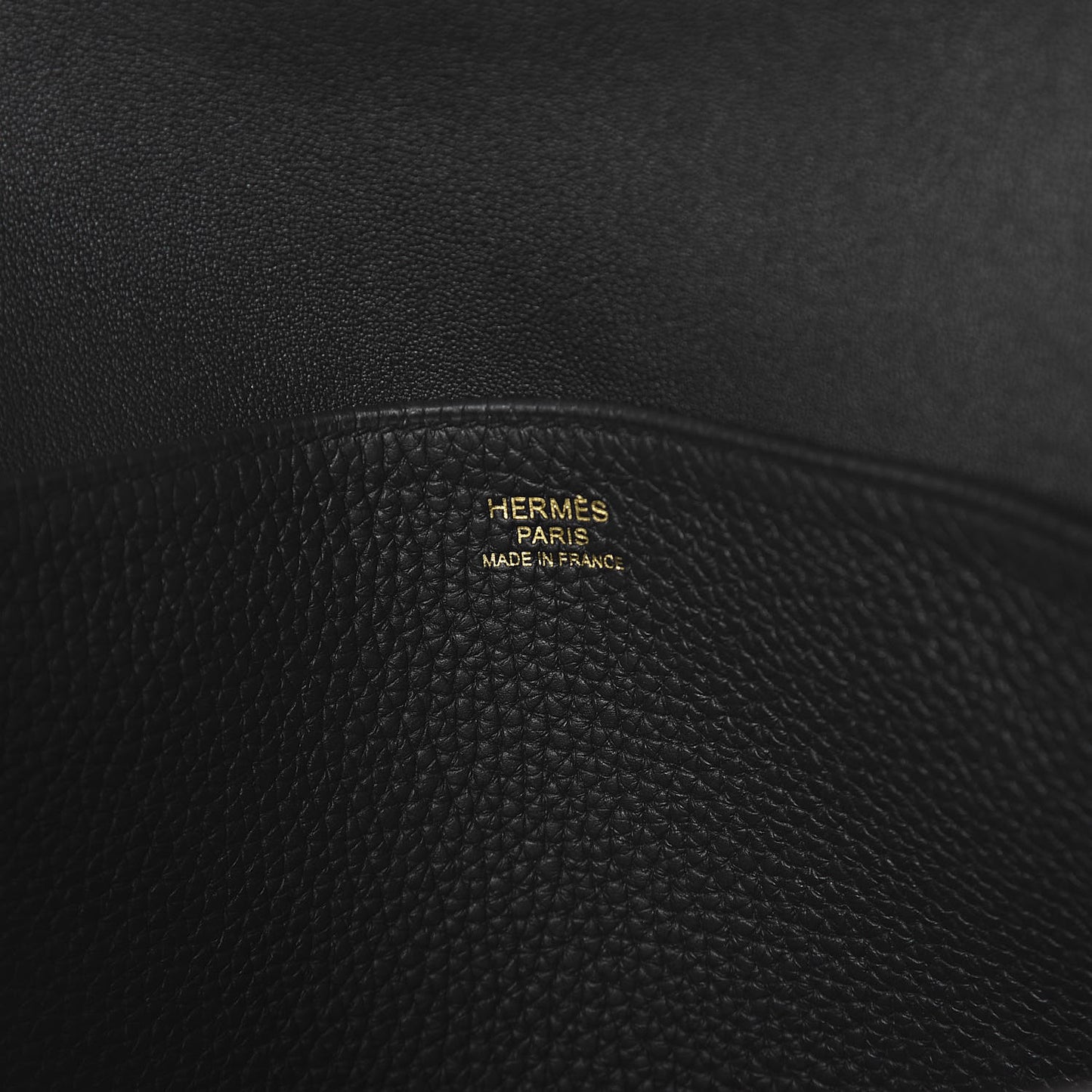 Taurillon Clemence Halzan 31 GM Black