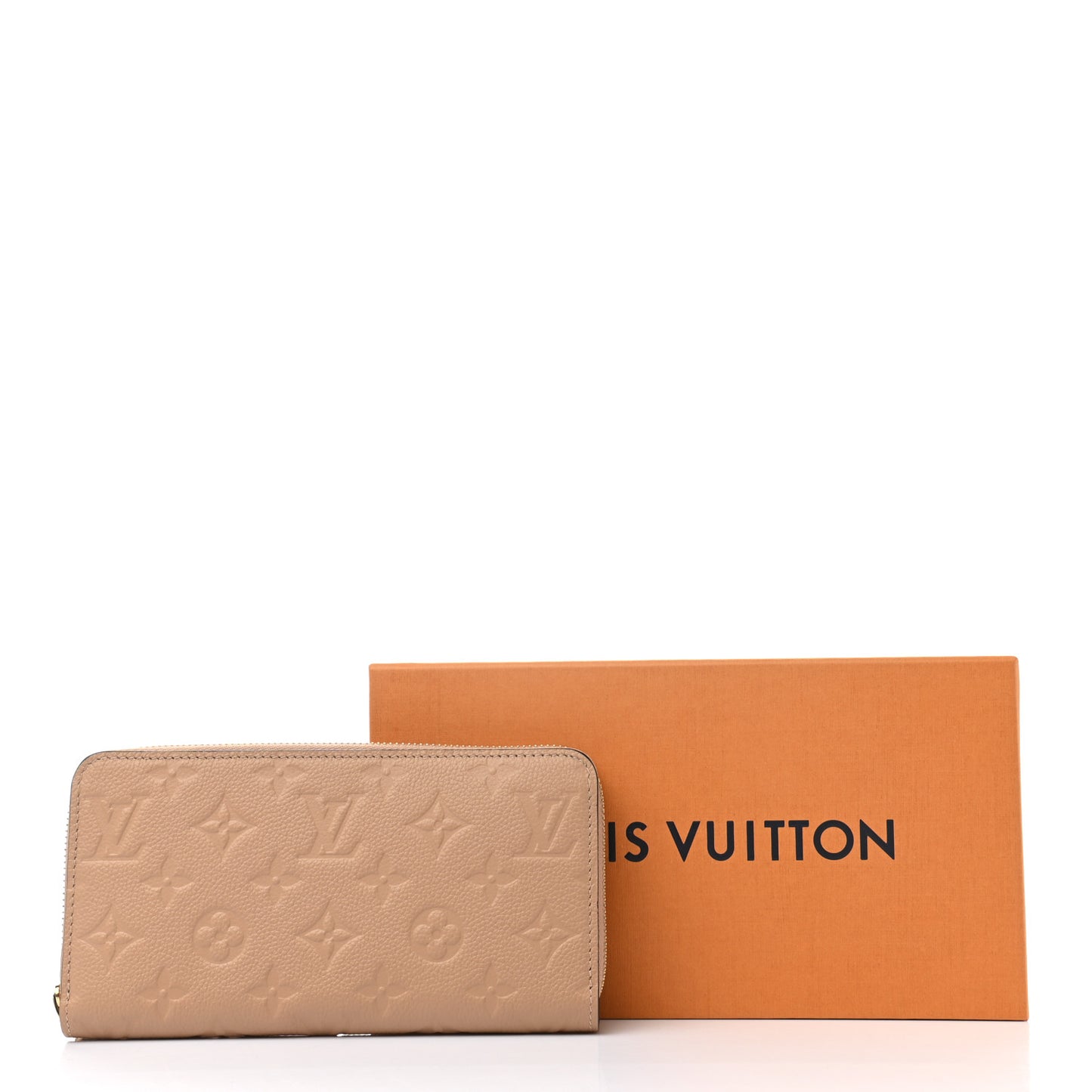 Empreinte Zippy Wallet Dune