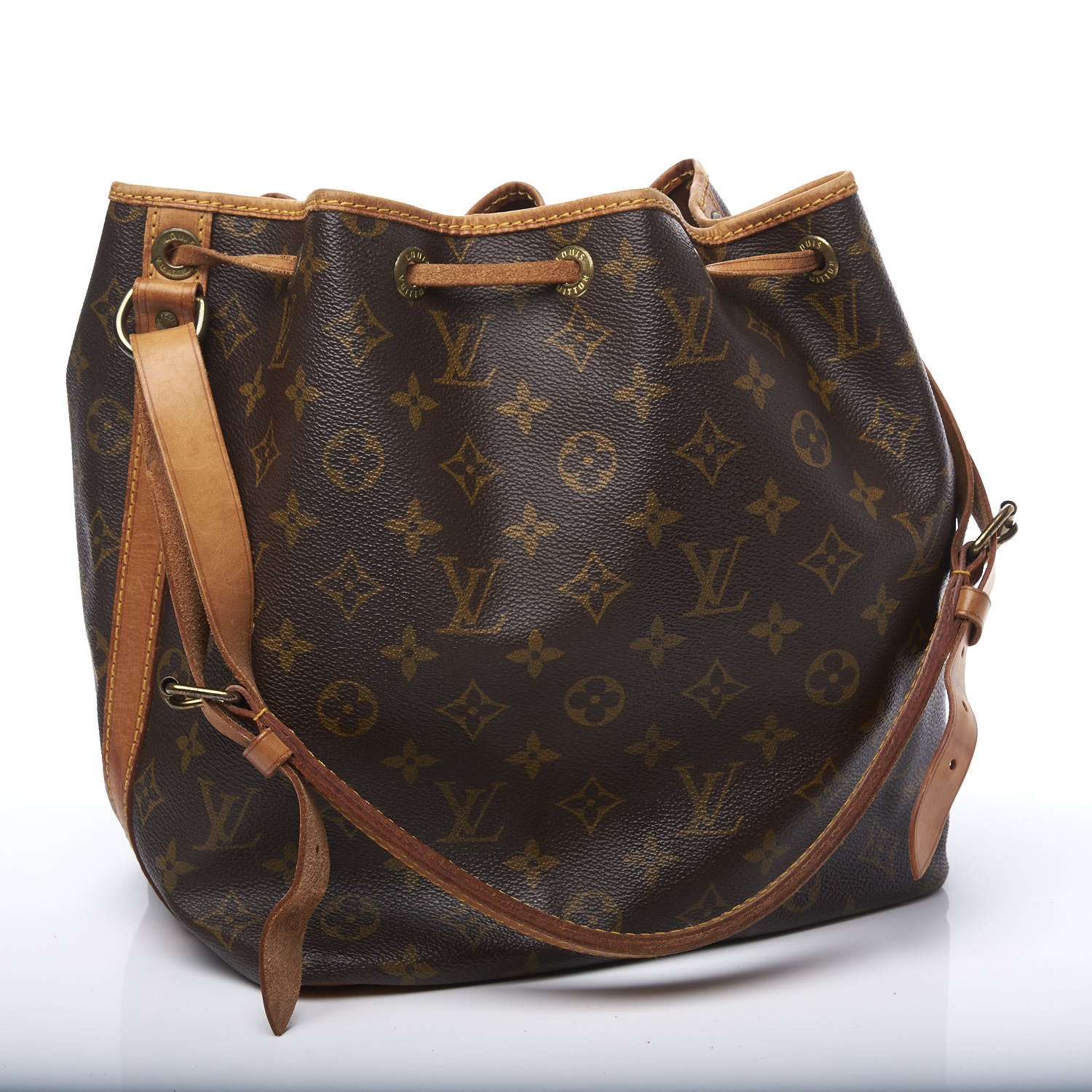Louis Vuitton Monogram Petit Noe 2 of 11
