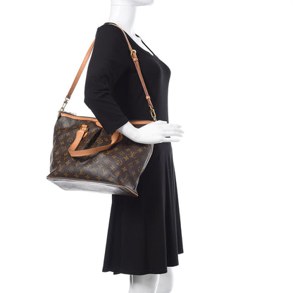Louis Vuitton Monogram Palermo PM 2 of 14