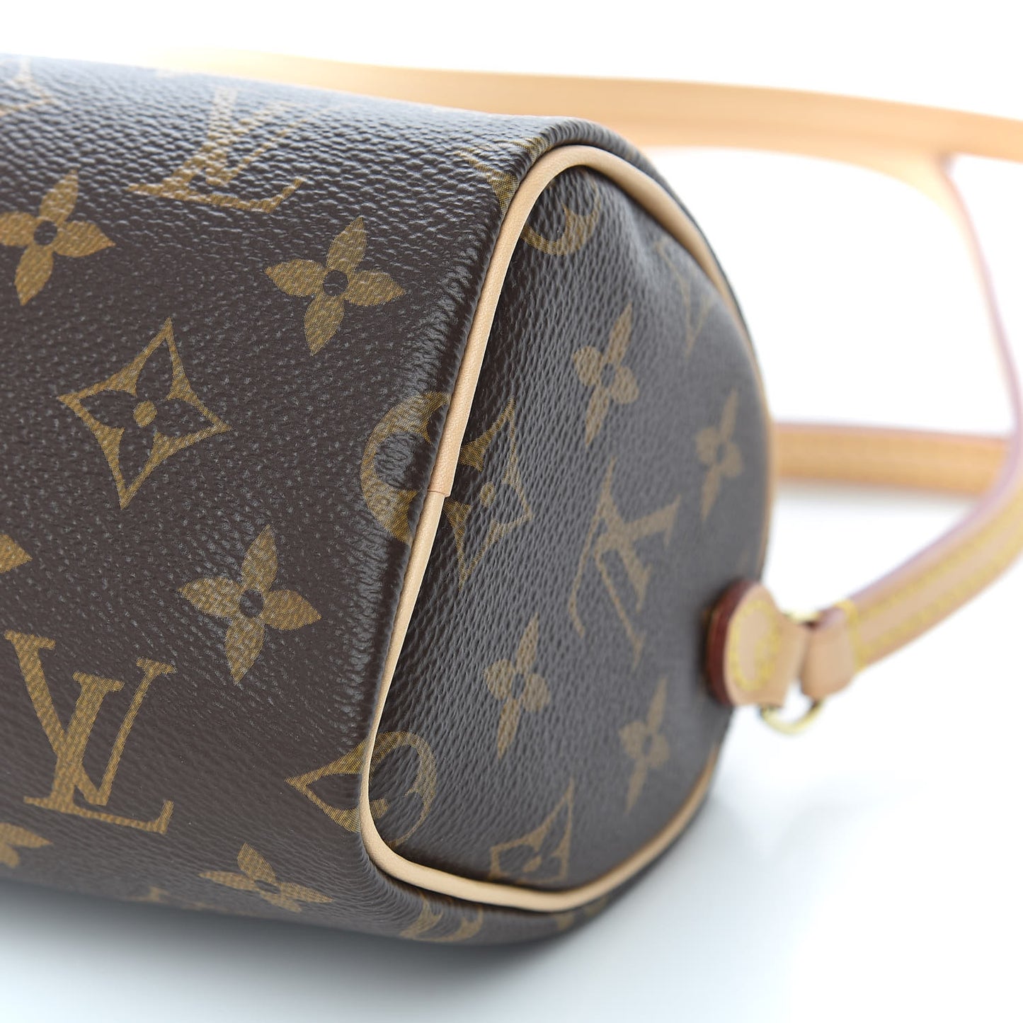 Monogram Nano Speedy