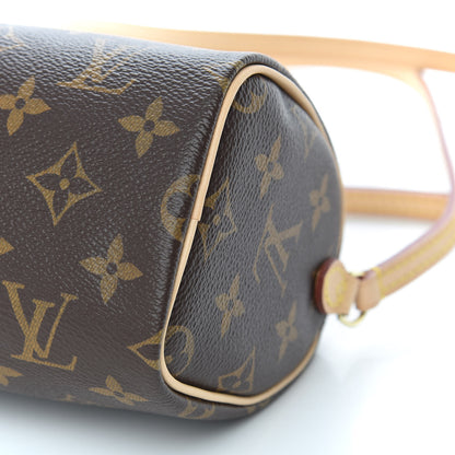 Louis Vuitton Monogram Nano Speedy 9 of 9