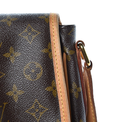 Louis Vuitton Monogram Menilmontant MM 7 of 14