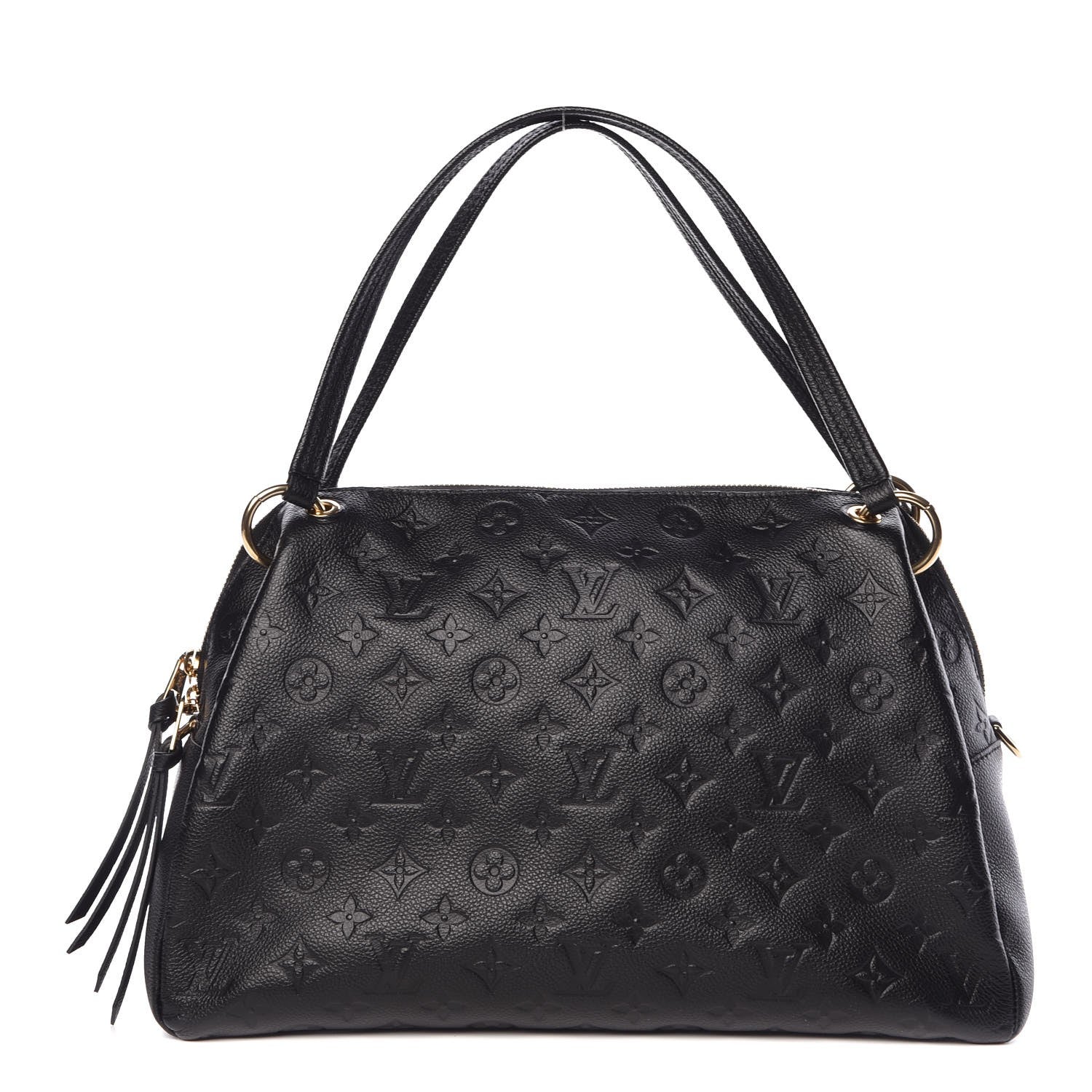 Louis Vuitton Empreinte Ponthieu PM Black 1 of 8