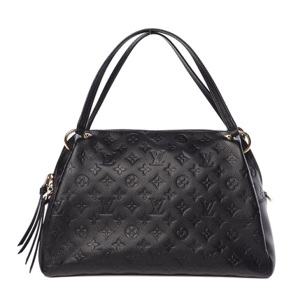 Louis Vuitton Empreinte Ponthieu PM Black 1 of 8