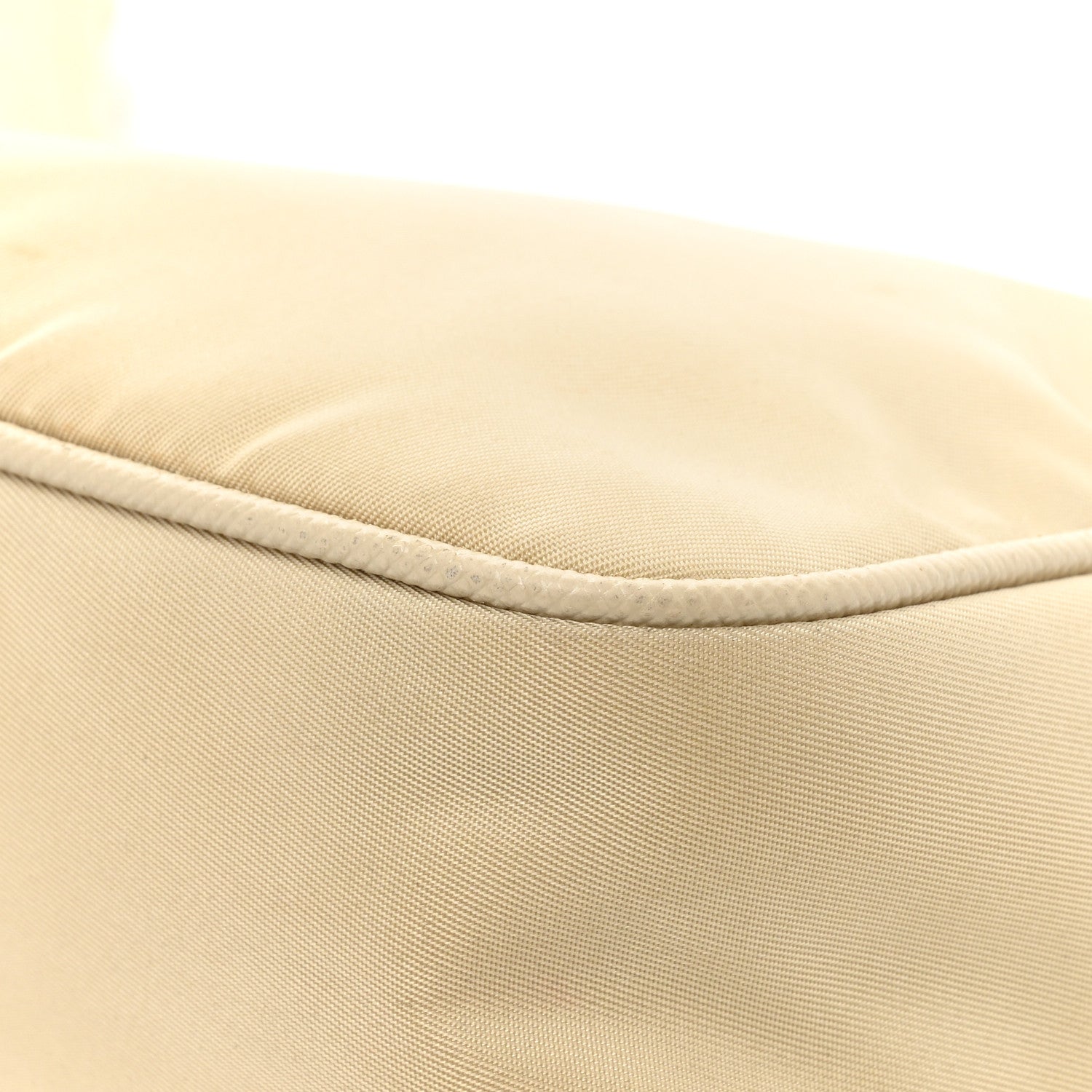 Prada Re-Nylon Saffiano Re-Edition 2005 Shoulder Bag Deserto 11 of 14