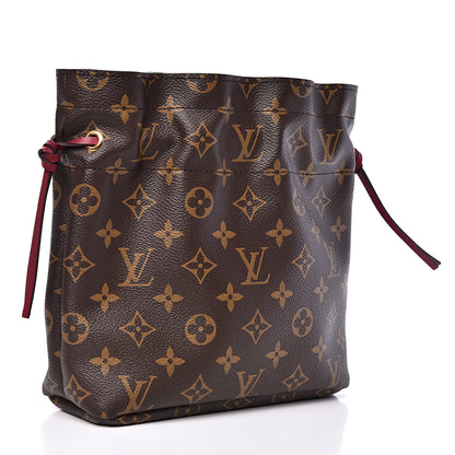 Louis Vuitton Monogram Pouch Noe Fuchsia 2 of 8