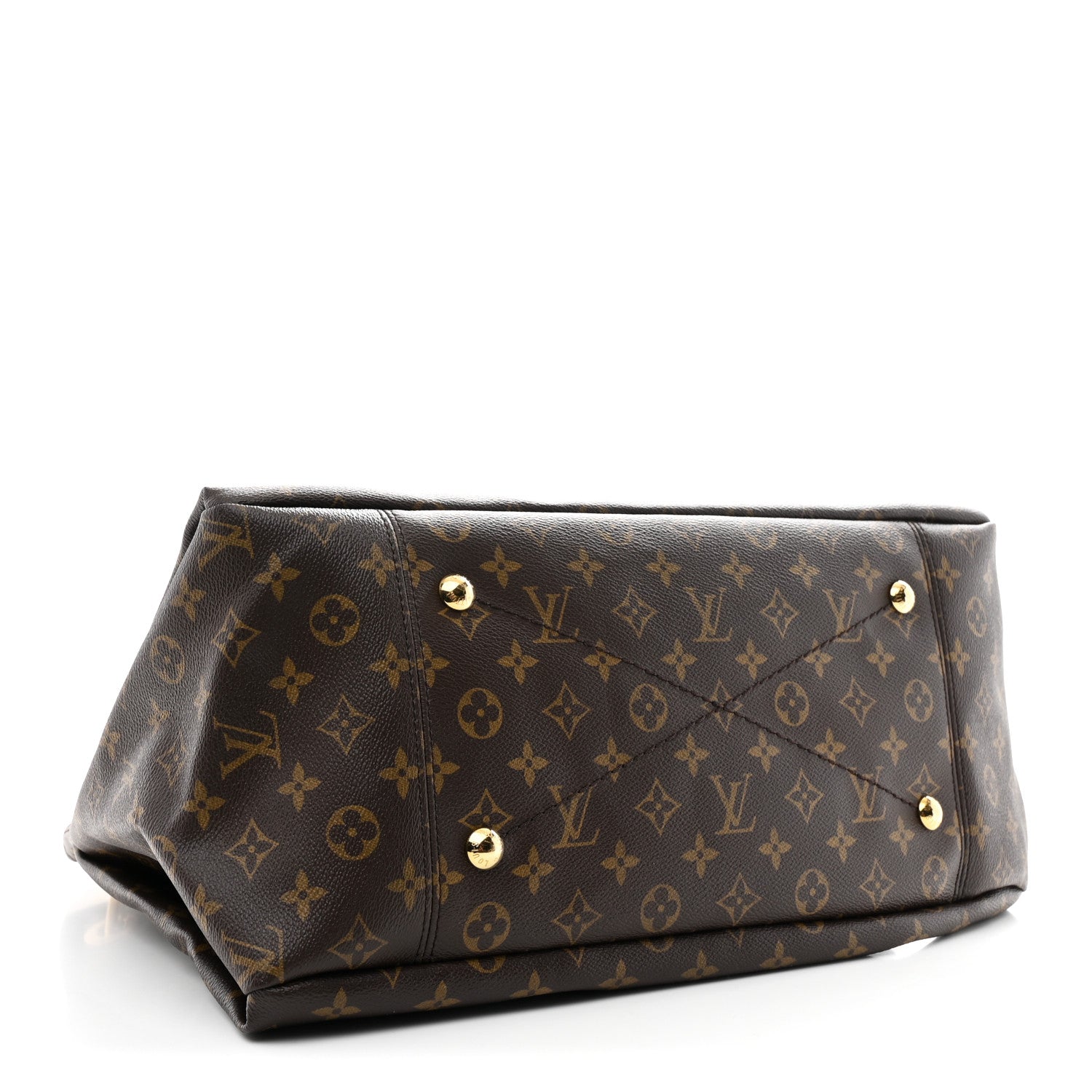 Louis Vuitton Monogram Artsy MM 3 of 8