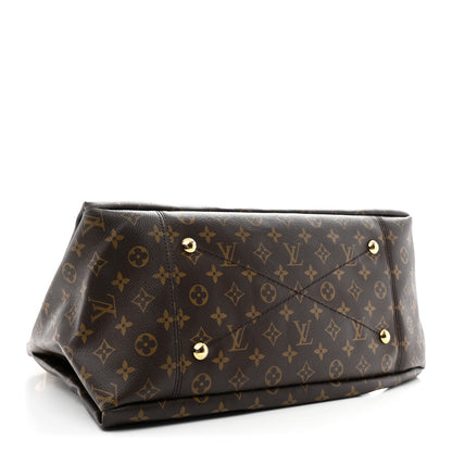 Louis Vuitton Monogram Artsy MM 3 of 8