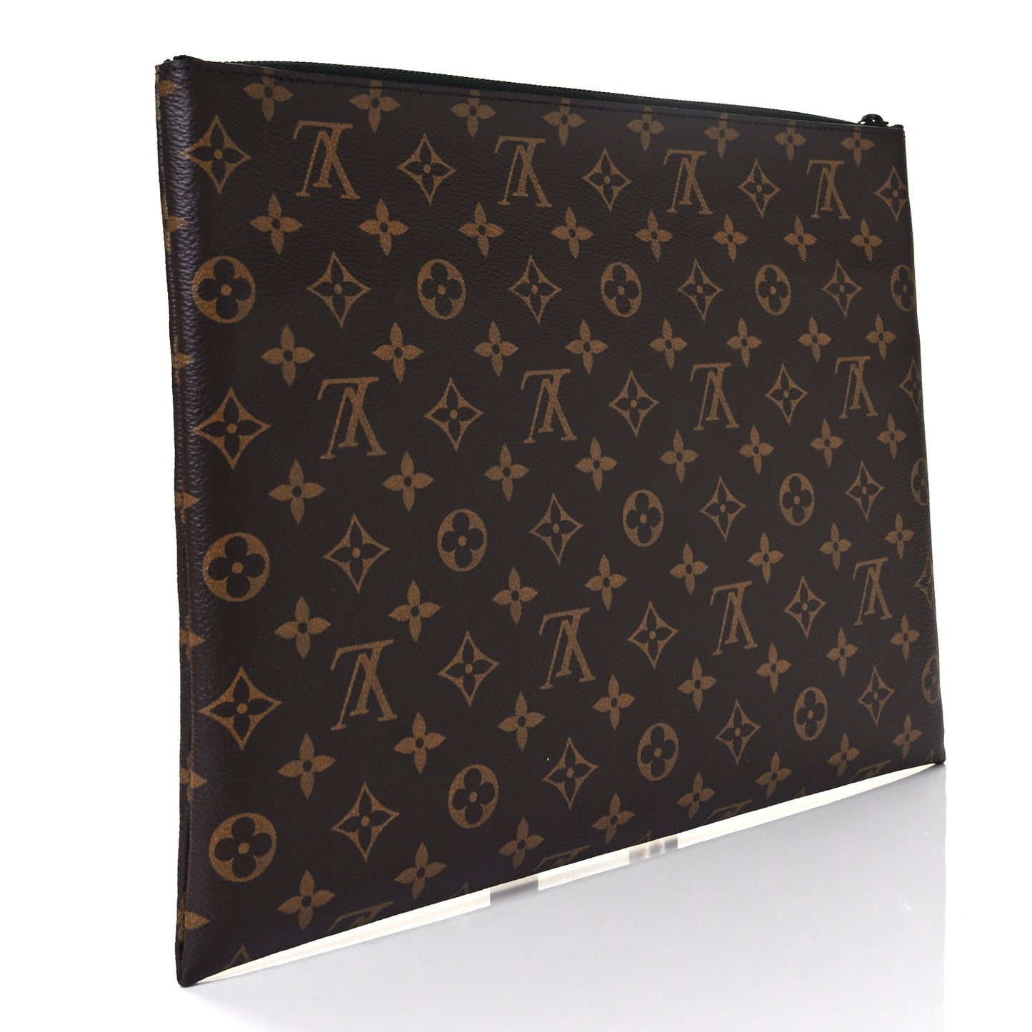 Monogram Solar Ray A4 Pouch