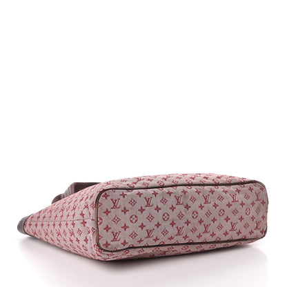Louis Vuitton Mini Monogram Lucille GM Cherry 4 of 20
