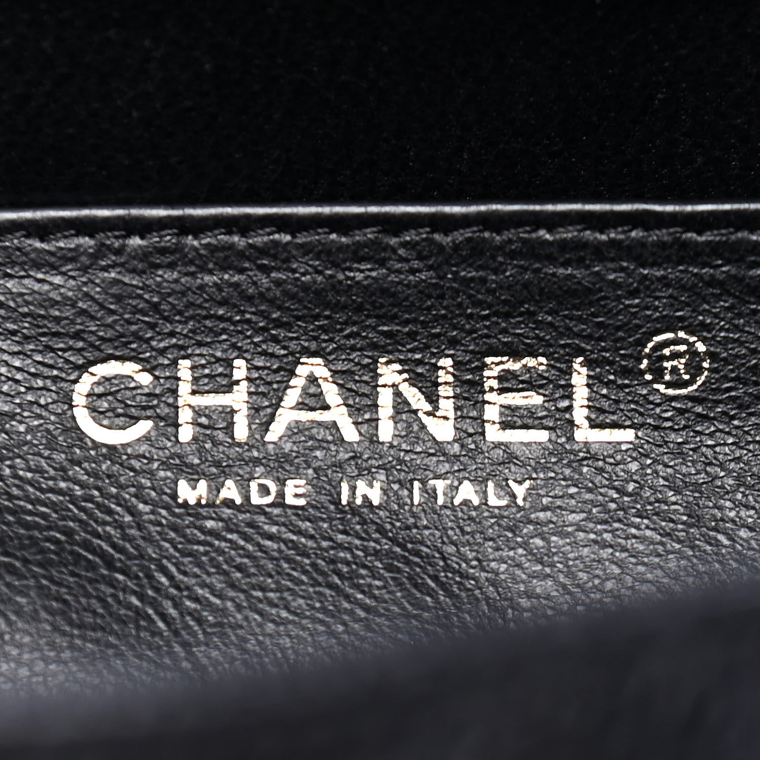 Chanel Caviar Quilted Jumbo Single Flap Black 5 of 6