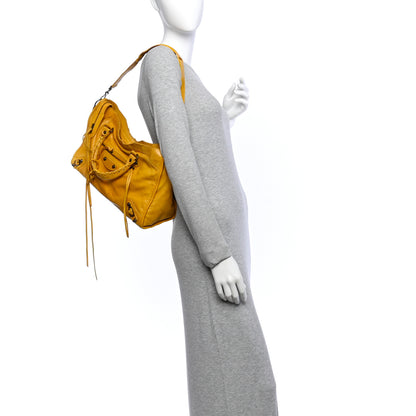 Balenciaga Chevre Classic Hardware City Marigold 2 of 13