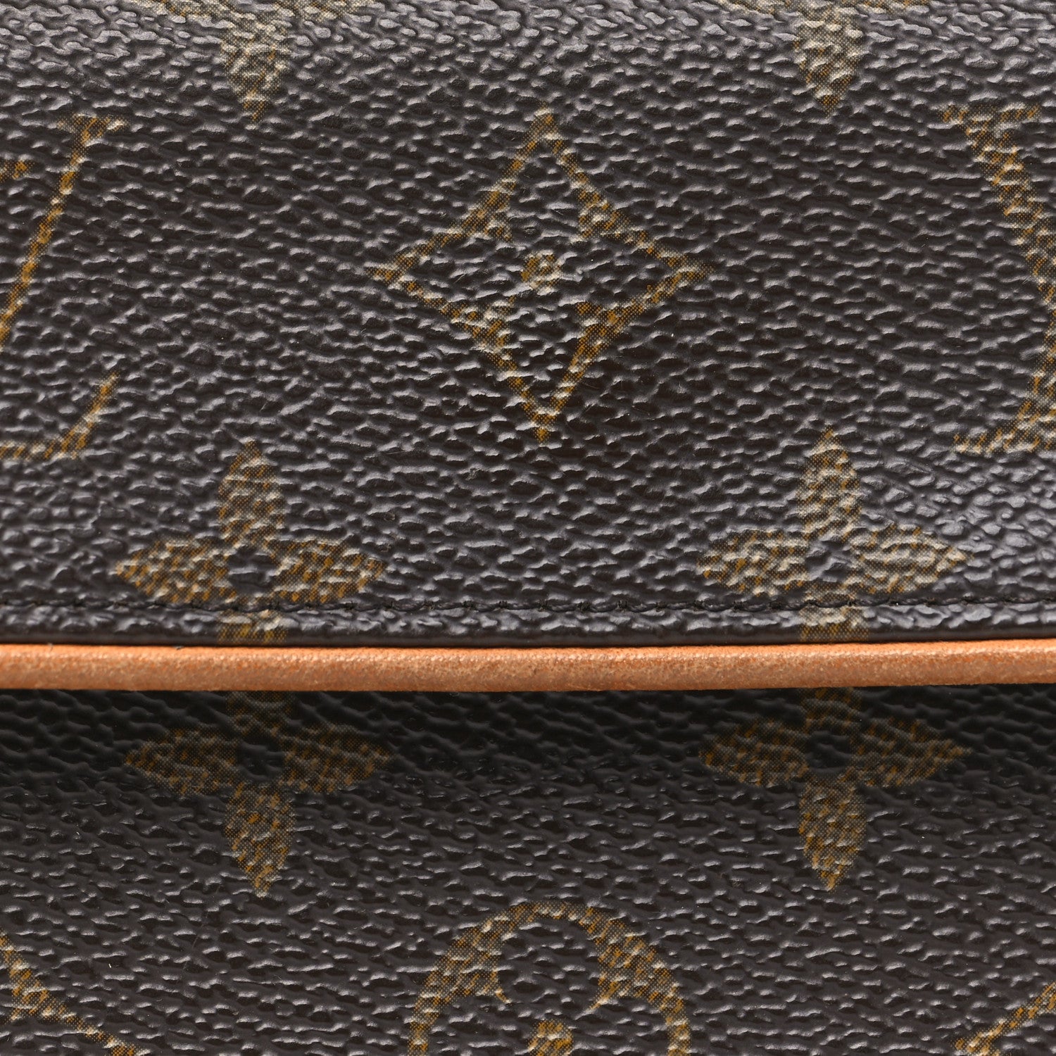 Louis Vuitton Monogram Pochette Florentine S 6 of 9